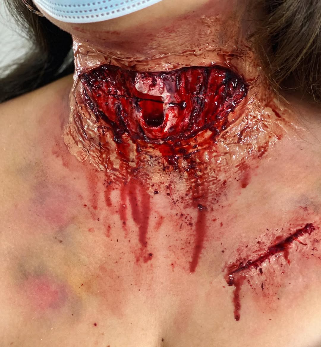 sfx makeup example